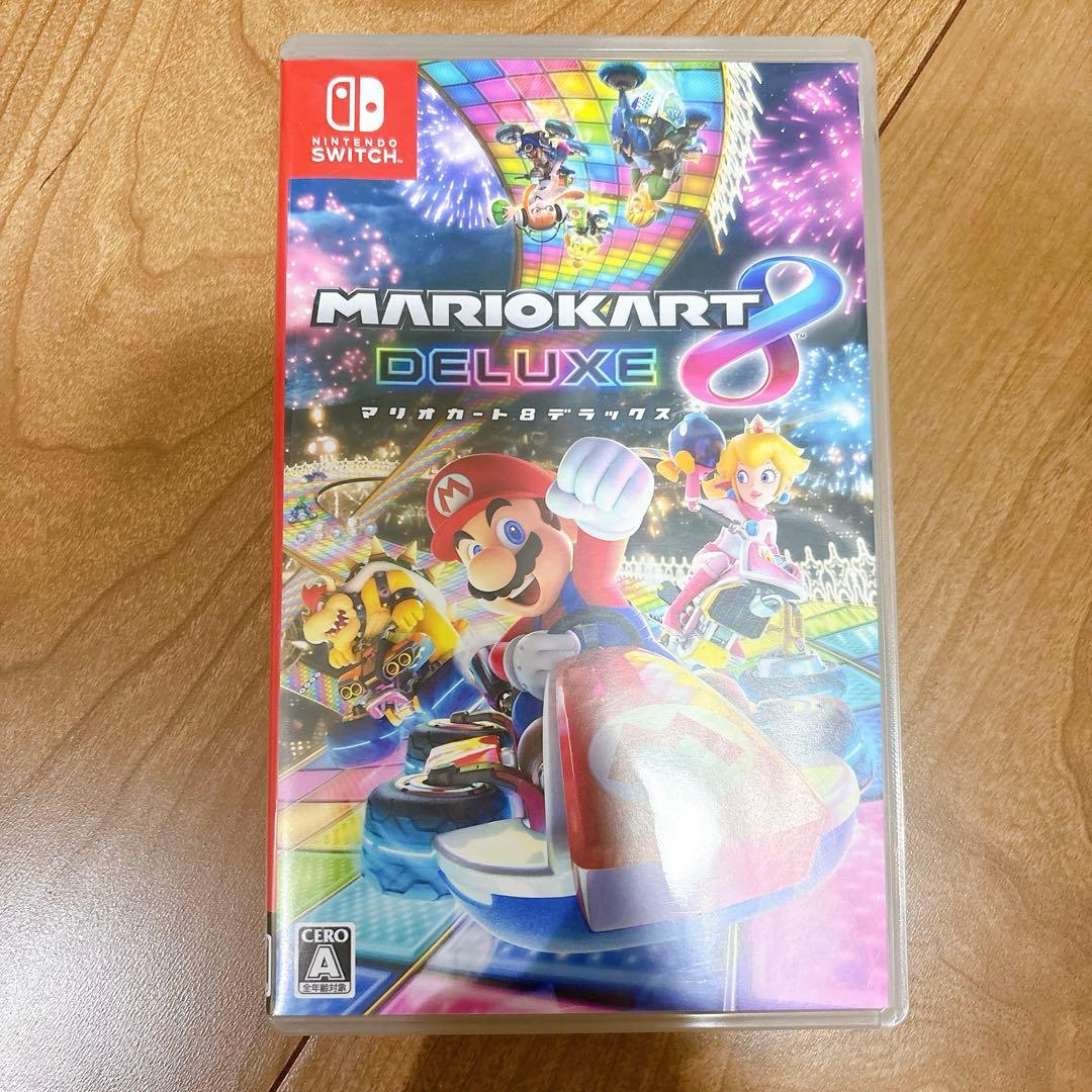 Switchソフト　2本セット