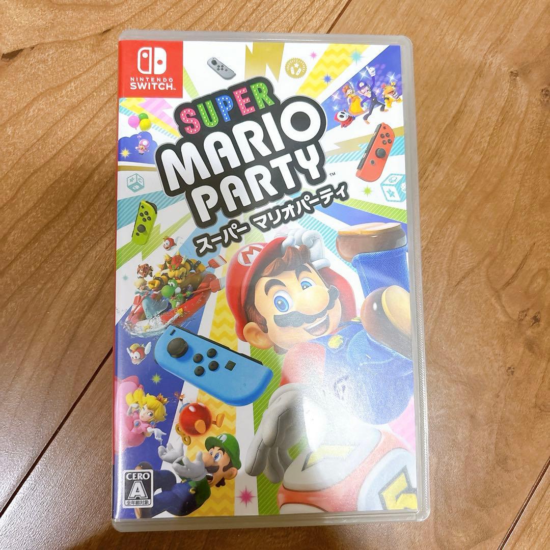 Switchソフト　2本セット