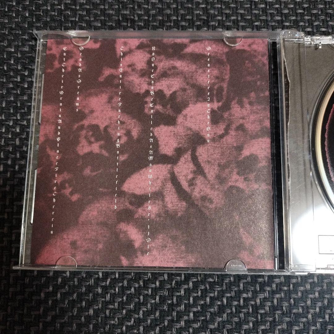 洋楽 Weakling - Dead As Dreams