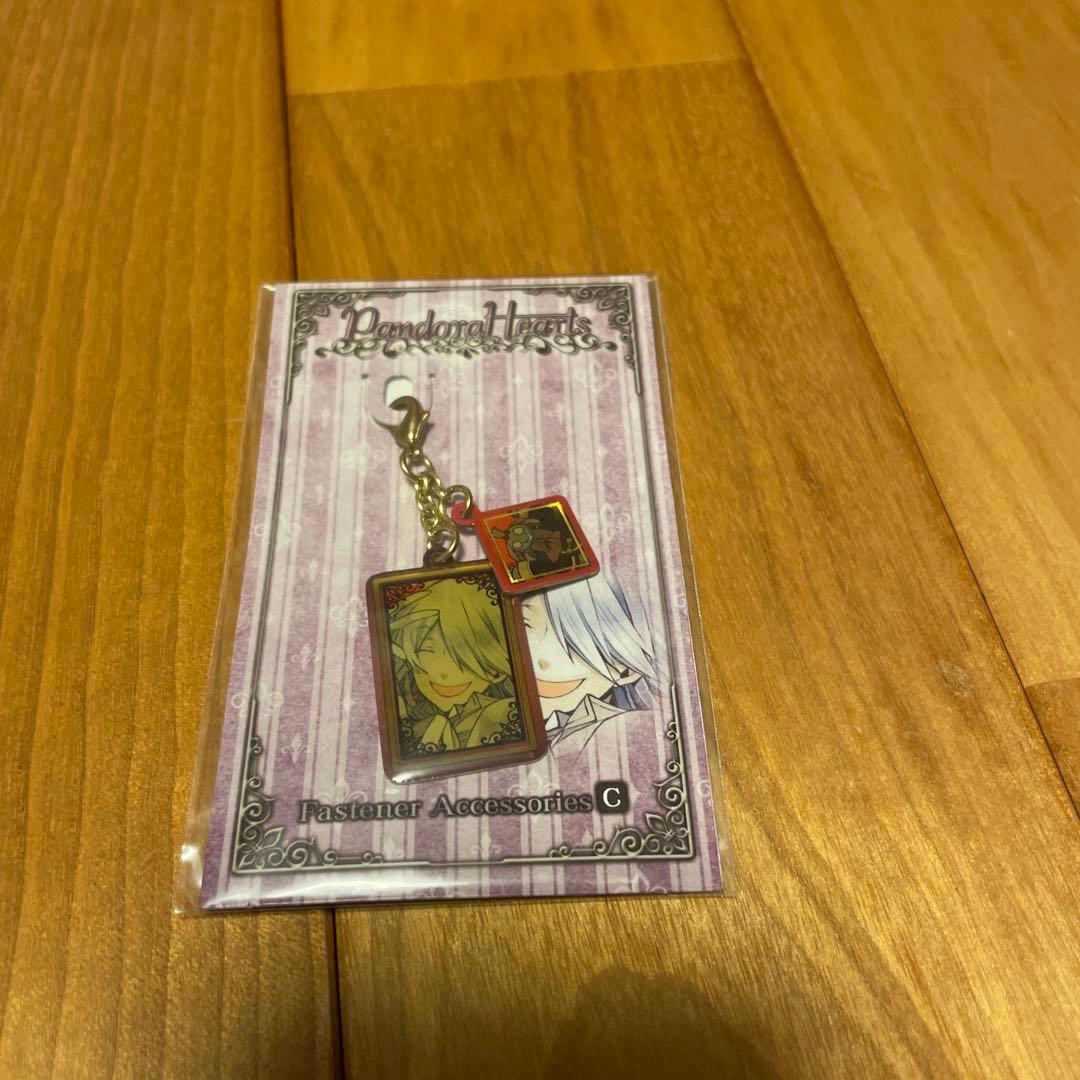角*す様 Pandora Hearts ブレイク　ストラップ他