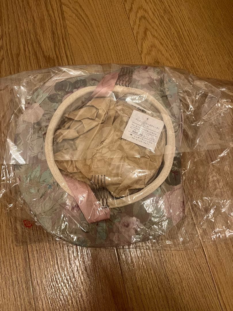 Victorian Maiden アンティークローズキャノチェ