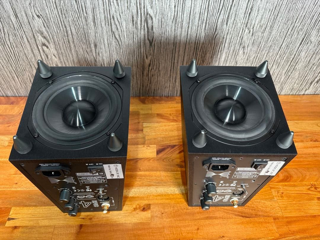 【ザ・ケローニ 】REPRODUCER EPIC4 ベルデン電源ケーブル付