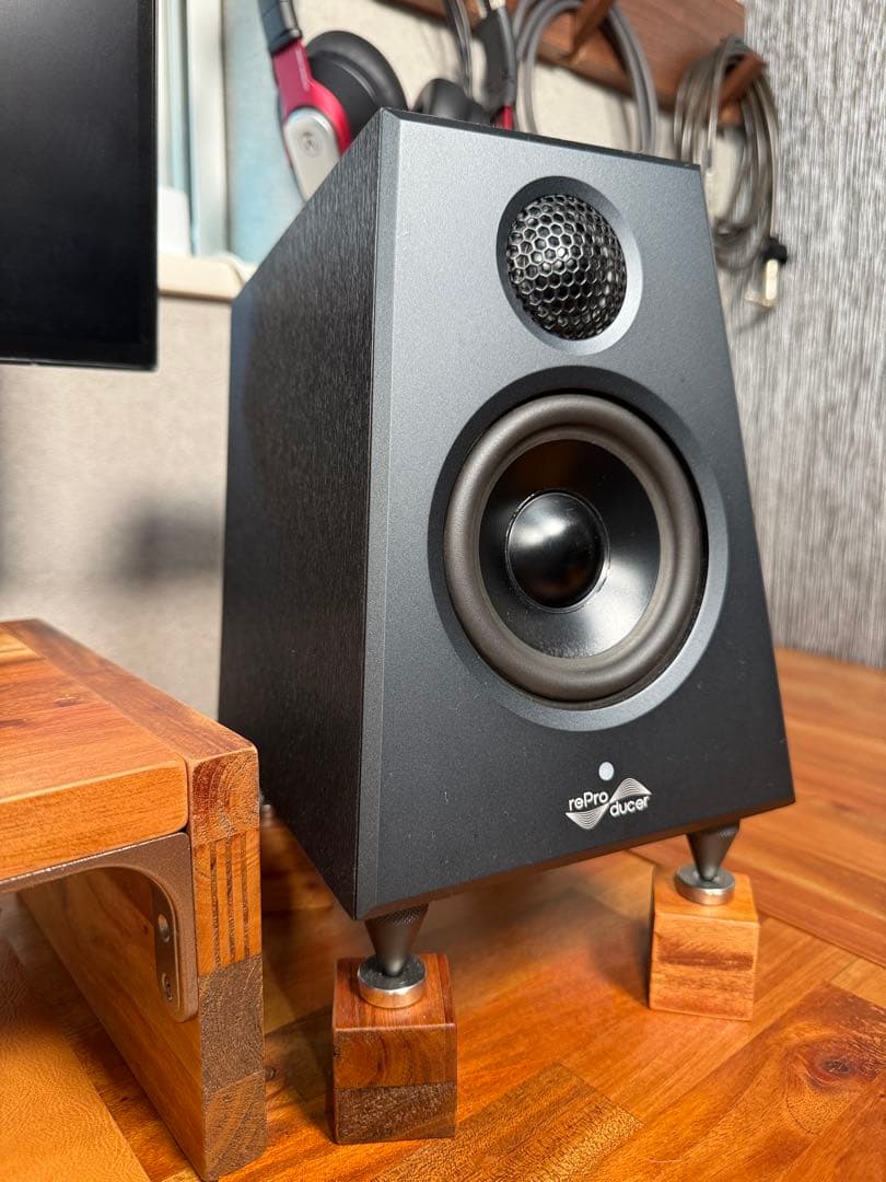 【ザ・ケローニ 】REPRODUCER EPIC4 ベルデン電源ケーブル付