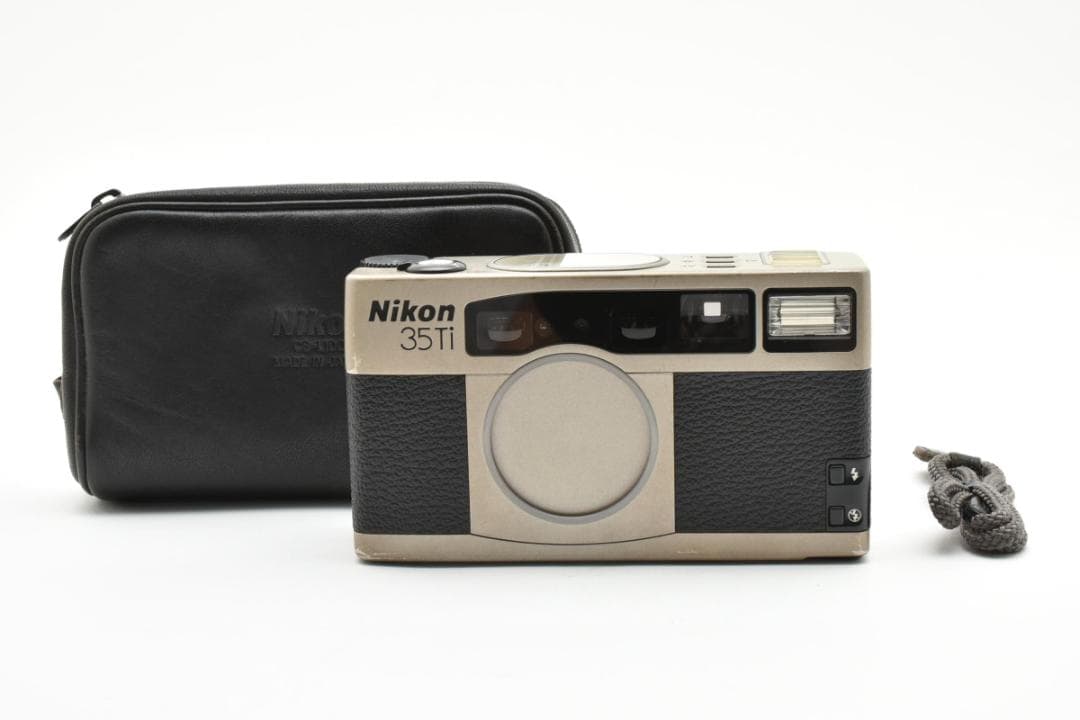 Nikon 35Ti フィルムカメラ