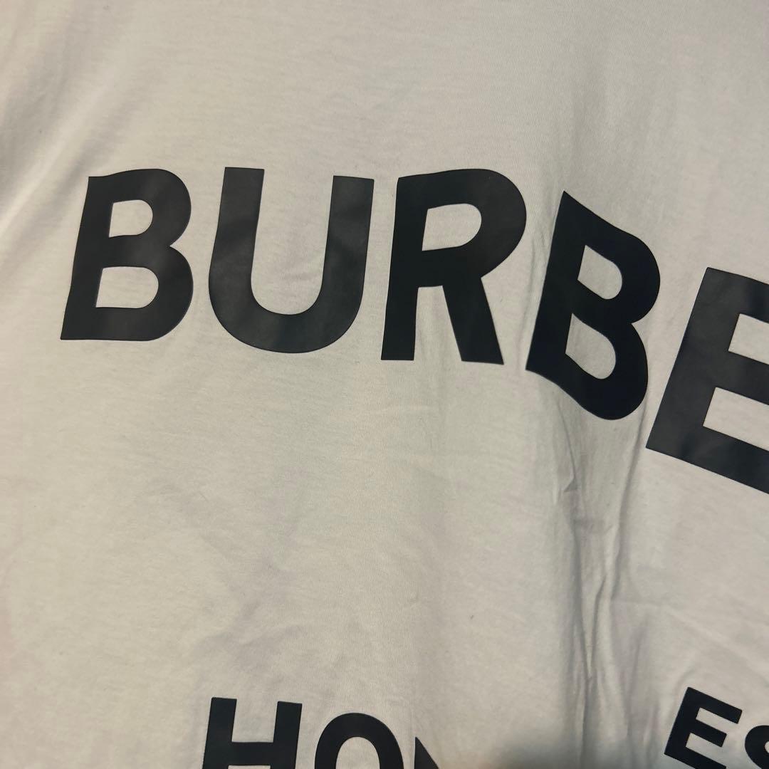 バーバリー　メンズ　半袖Tシャツ　S