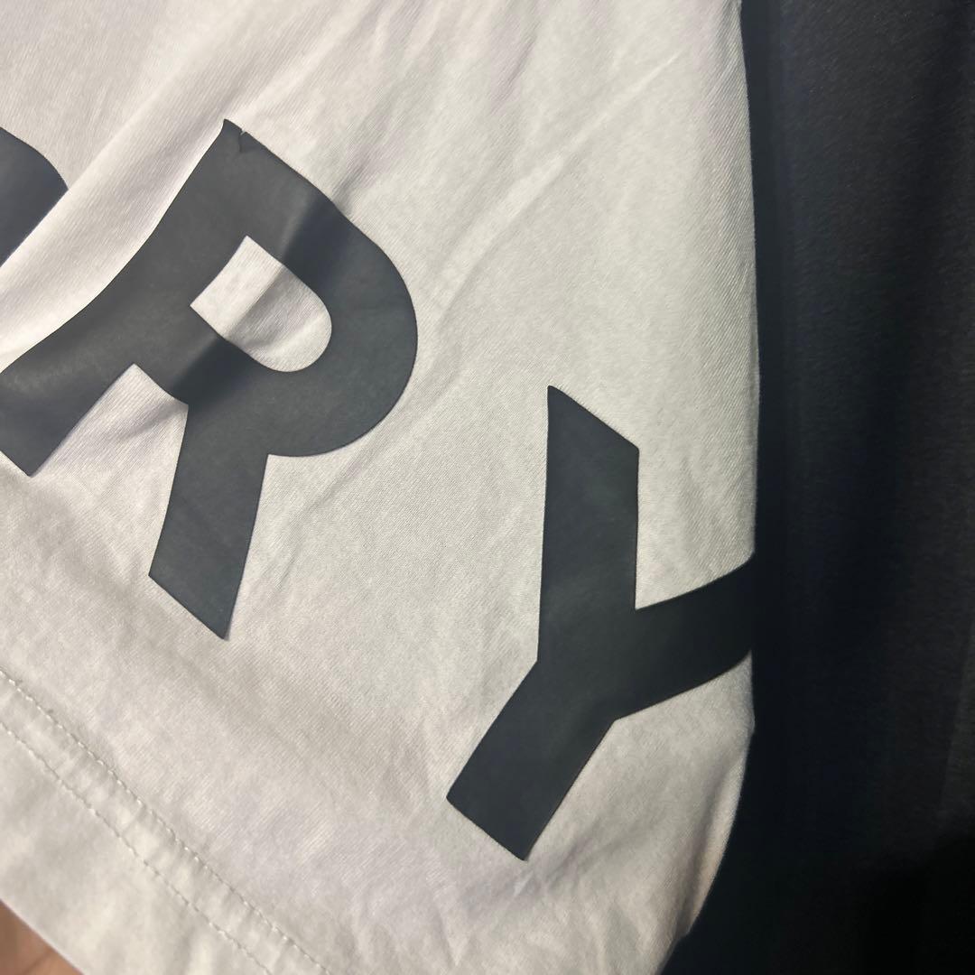 バーバリー　メンズ　半袖Tシャツ　S