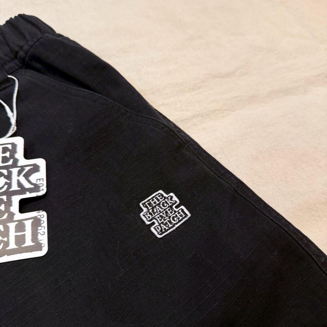 新品 THE BLACK EYE PATCH ショートパンツ L