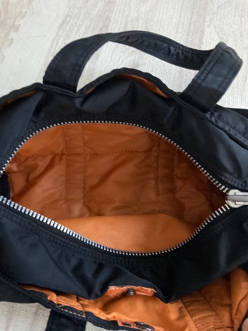 ポーター タンカー ミニボストンバッグ ダッフルバッグ S