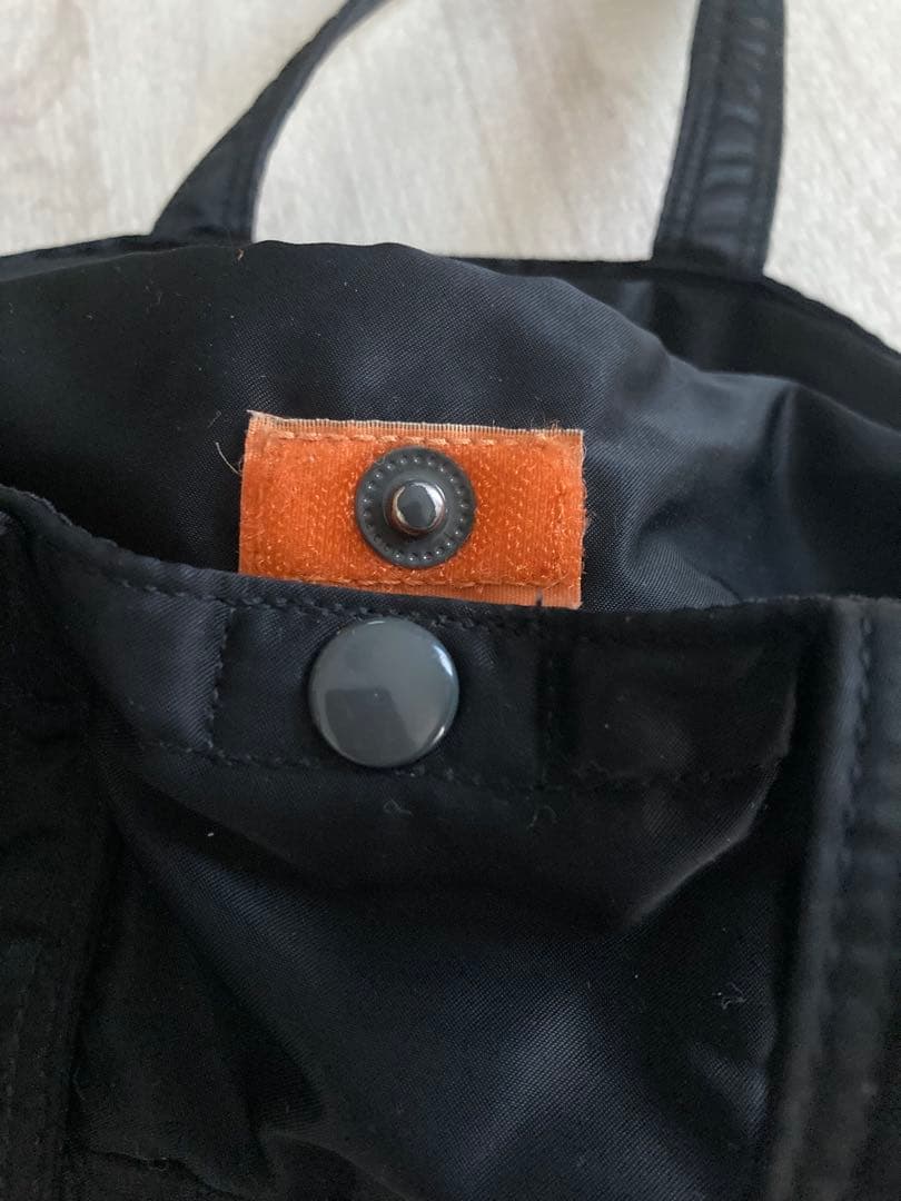 ポーター タンカー ミニボストンバッグ ダッフルバッグ S