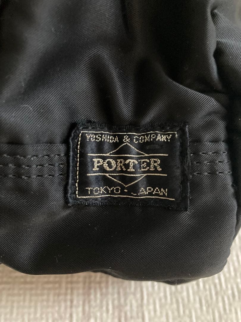 ポーター タンカー ミニボストンバッグ ダッフルバッグ S