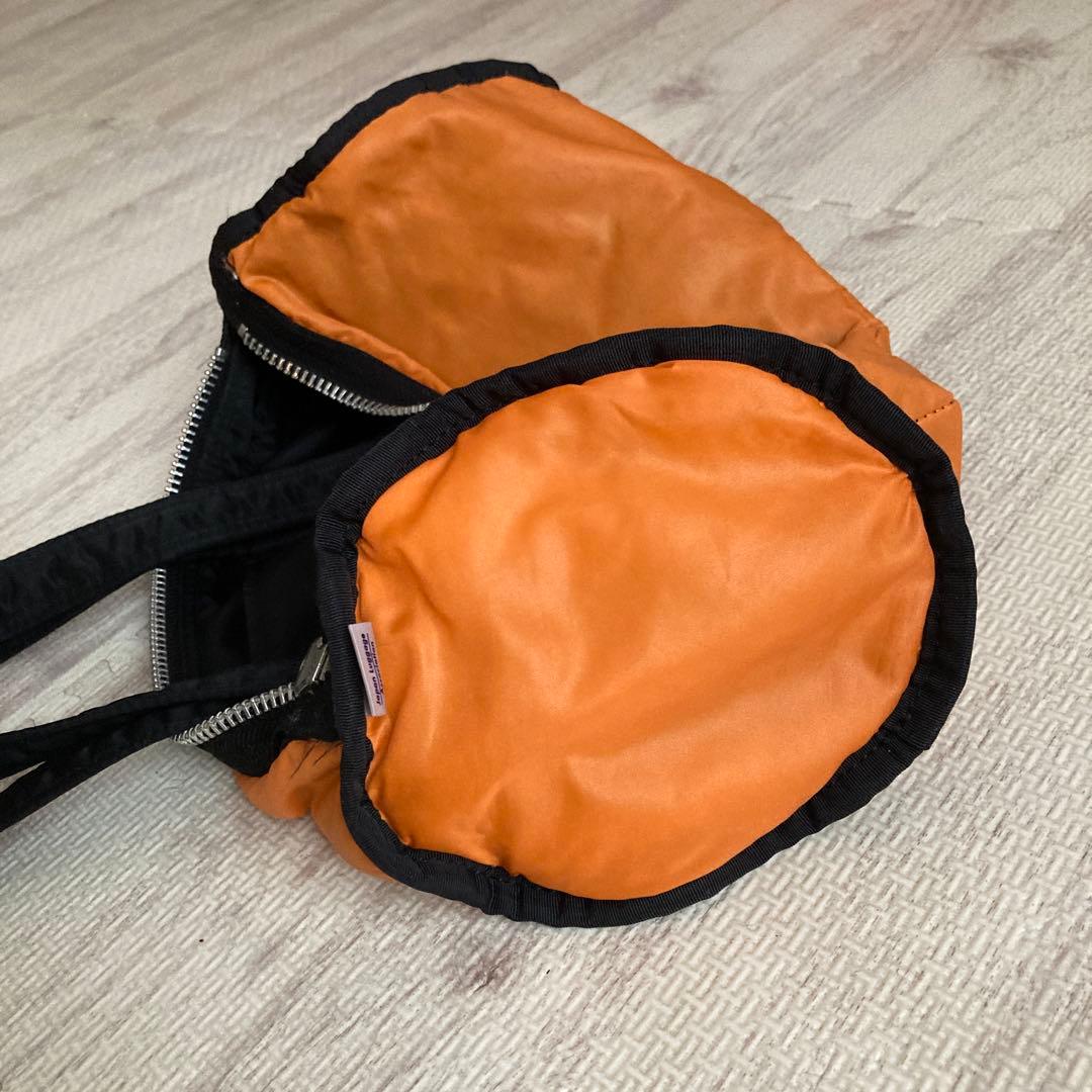 ポーター タンカー ミニボストンバッグ ダッフルバッグ S