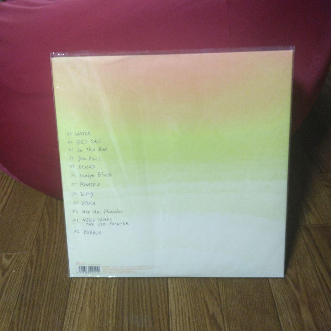 超極上品　超おすすめ　Suchmos THE ANYMAL レコード