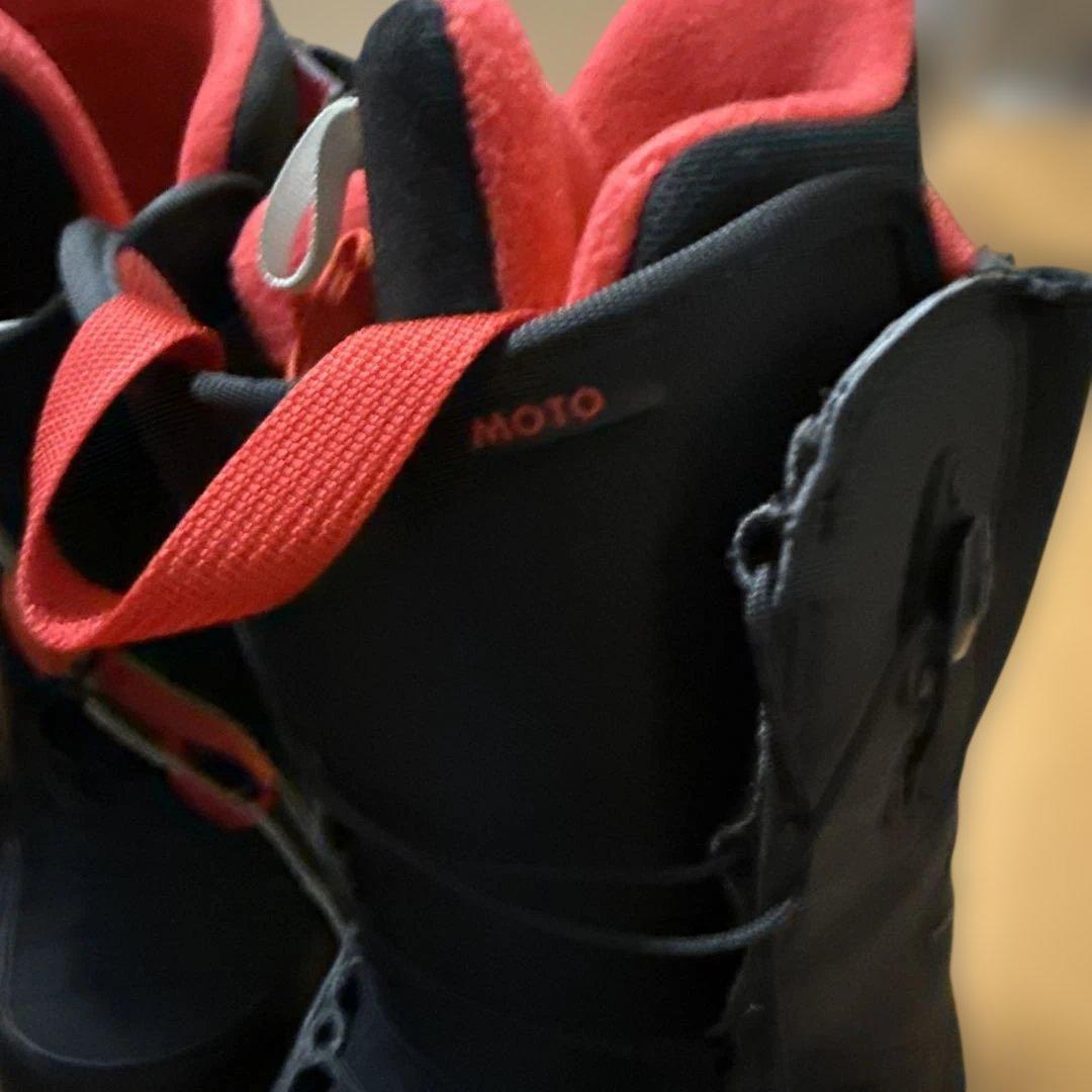 BURTON スノーボードシューズ IMPRINT 25.5cm MOTO