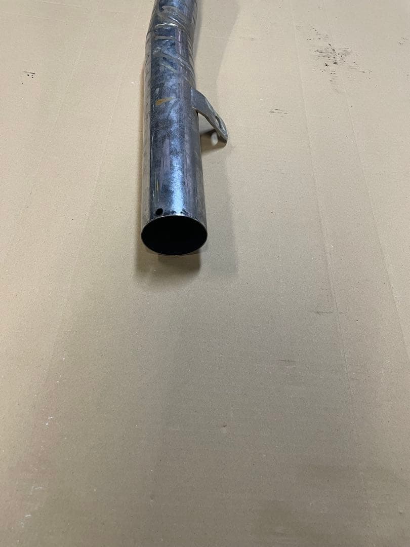 ホーク用メッキクロス菅