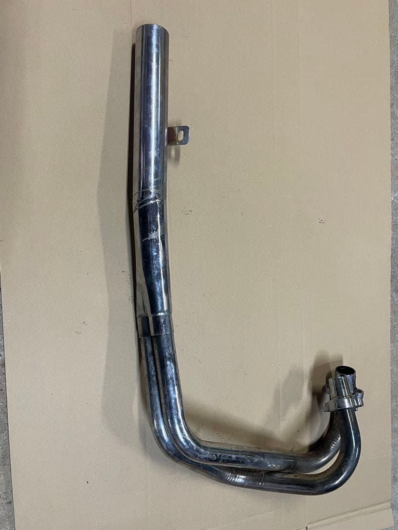 ホーク用メッキクロス菅