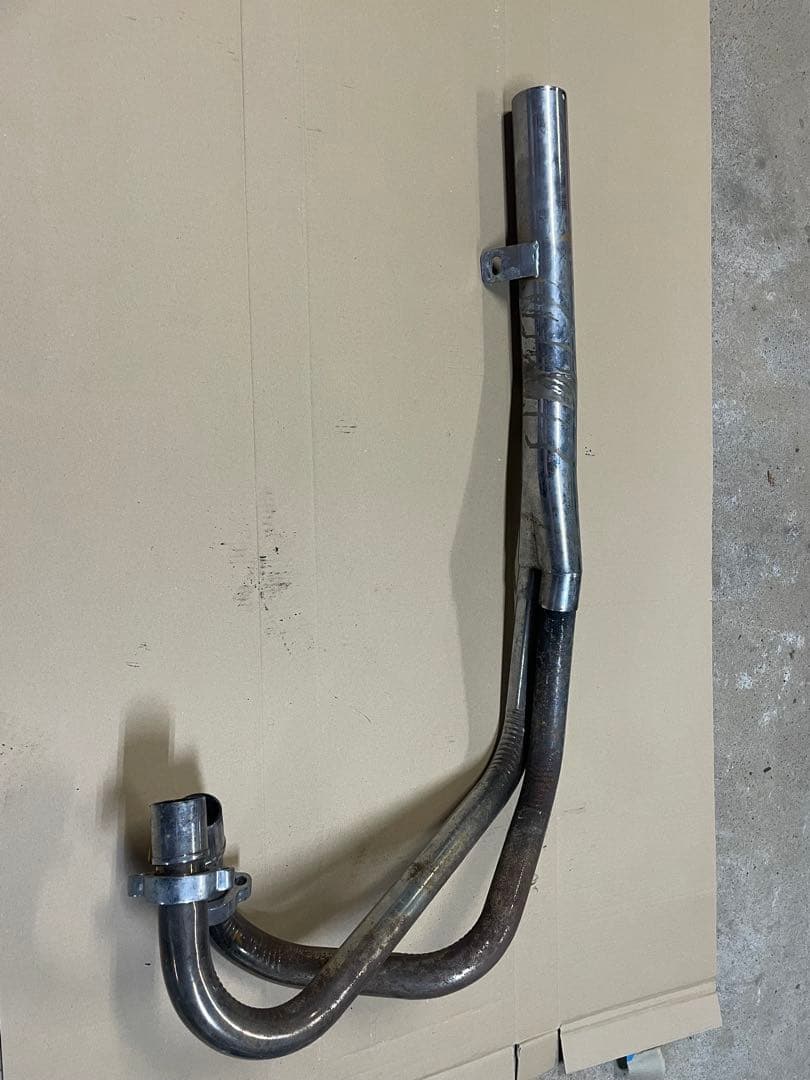 ホーク用メッキクロス菅