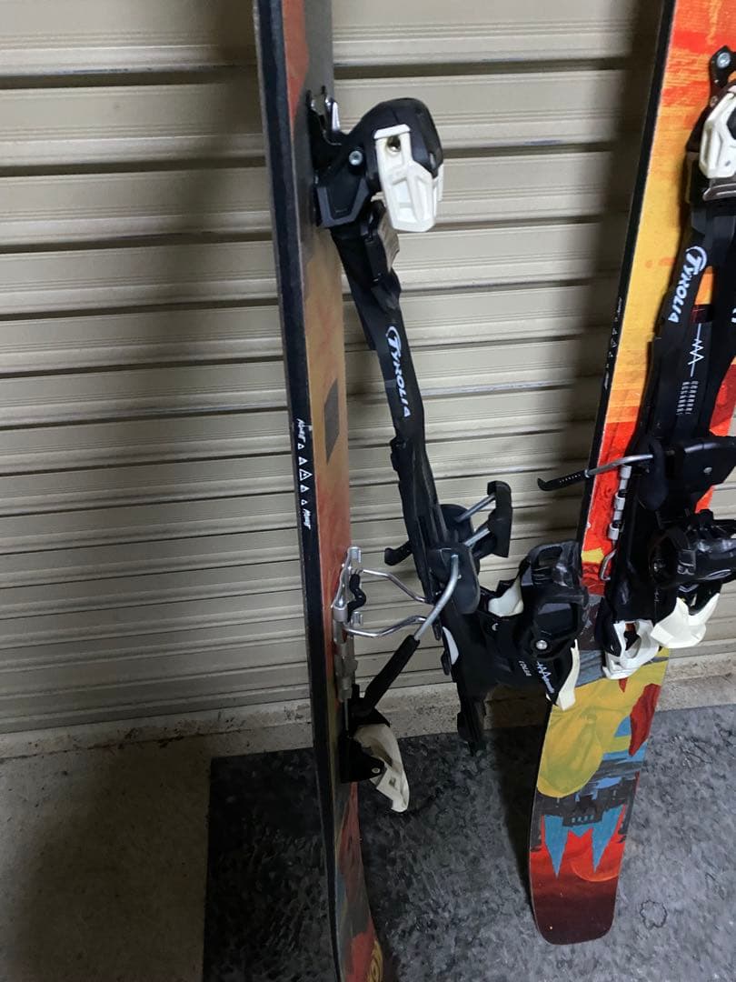 MOMENT GHOST TRAIN 178 チロリア Adrenalin 13