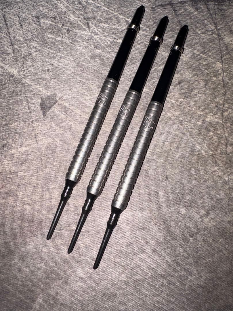 LEGEND DARTS ERIC BRISTOW 22g セット