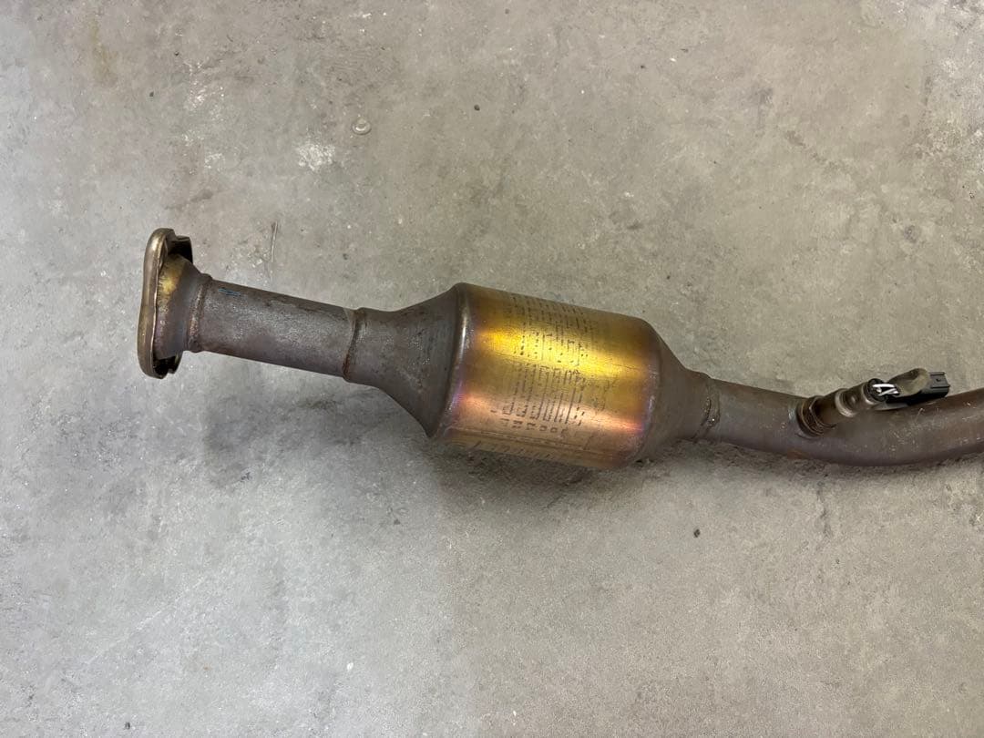 S321Vハイゼットカーゴ純正マフラー