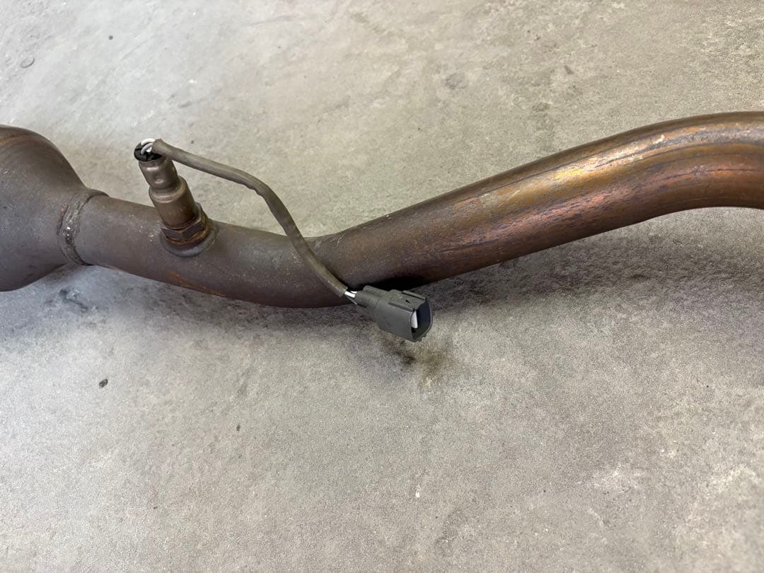 S321Vハイゼットカーゴ純正マフラー