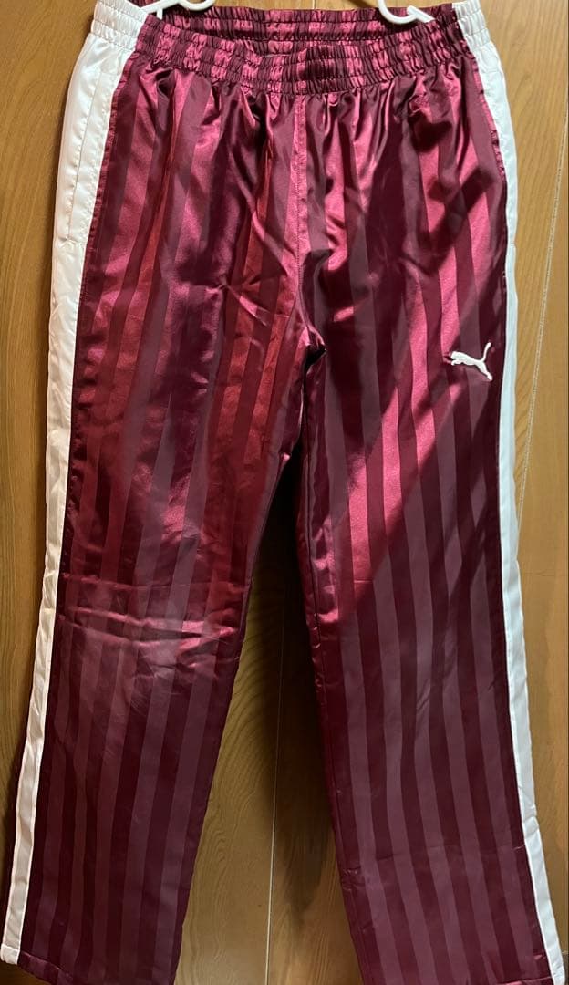 習志野高校　サッカー ウィンドブレーカー上下 セットアップ PUMA Oサイズ