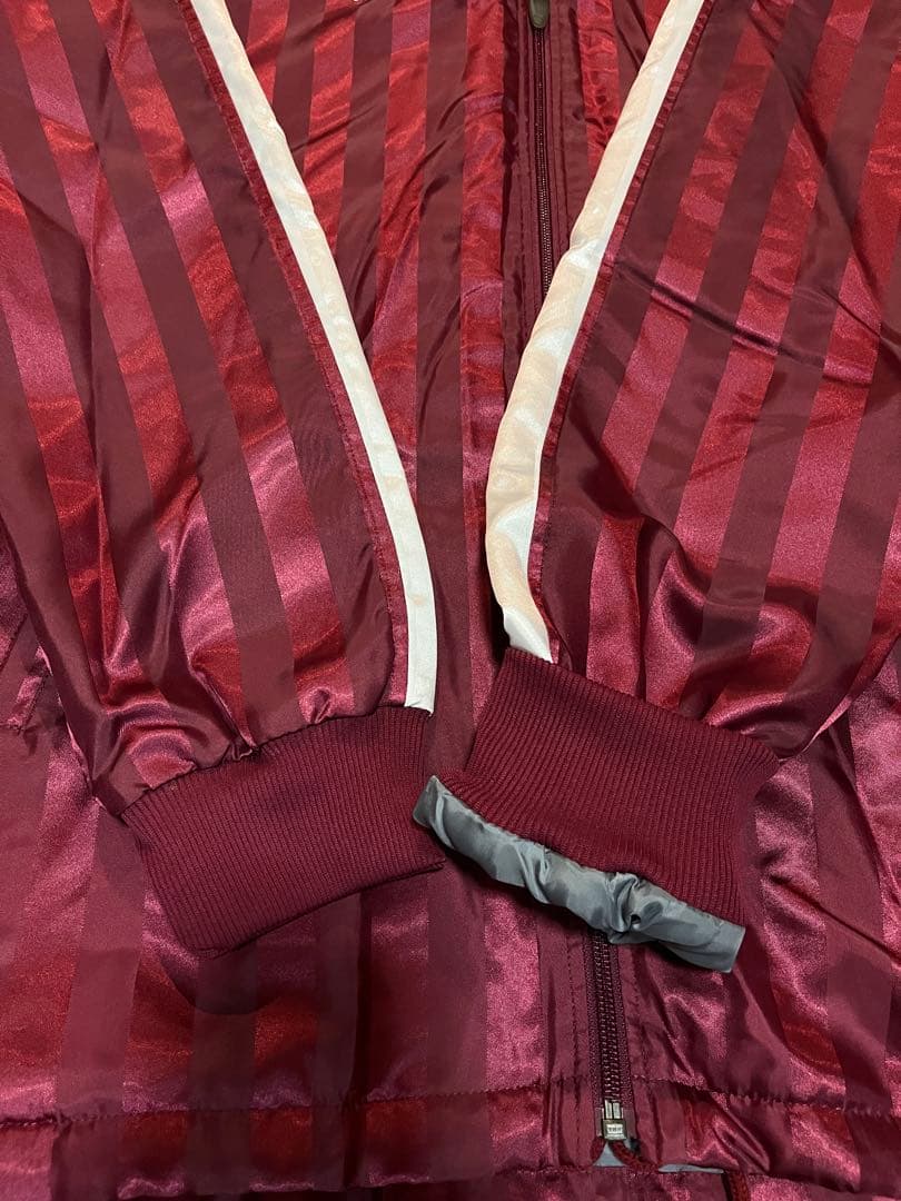 習志野高校　サッカー ウィンドブレーカー上下 セットアップ PUMA Oサイズ