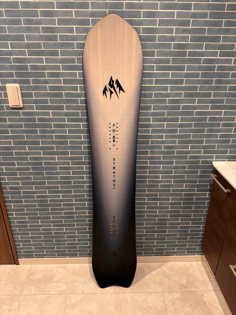 7*o様 Stratos 159 Limited Series スノーボード