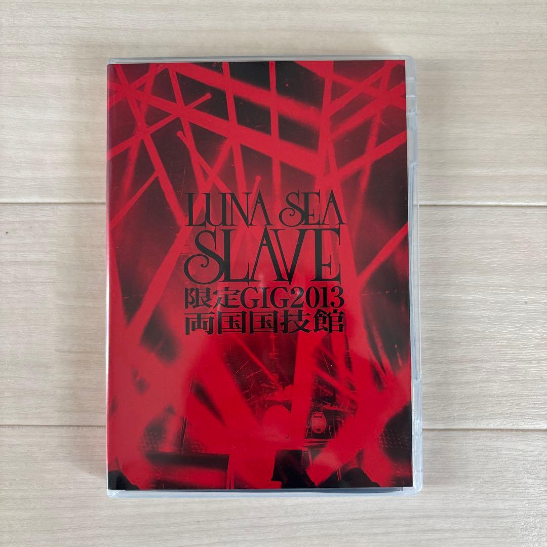 LUNA SEA SLAVE限定GIG2013 両国国技館