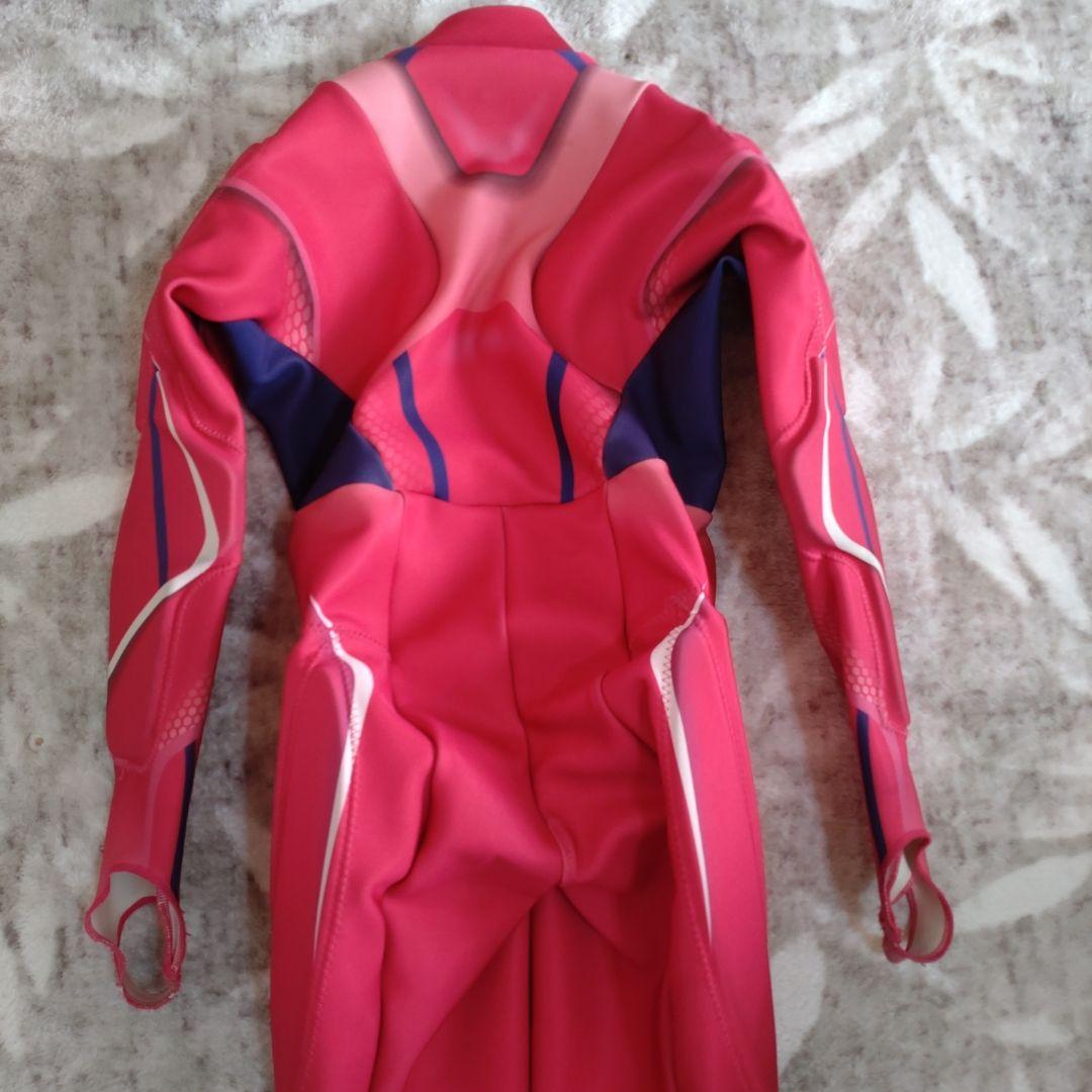 Phoenix ピンク スキーウェア 全身スーツ