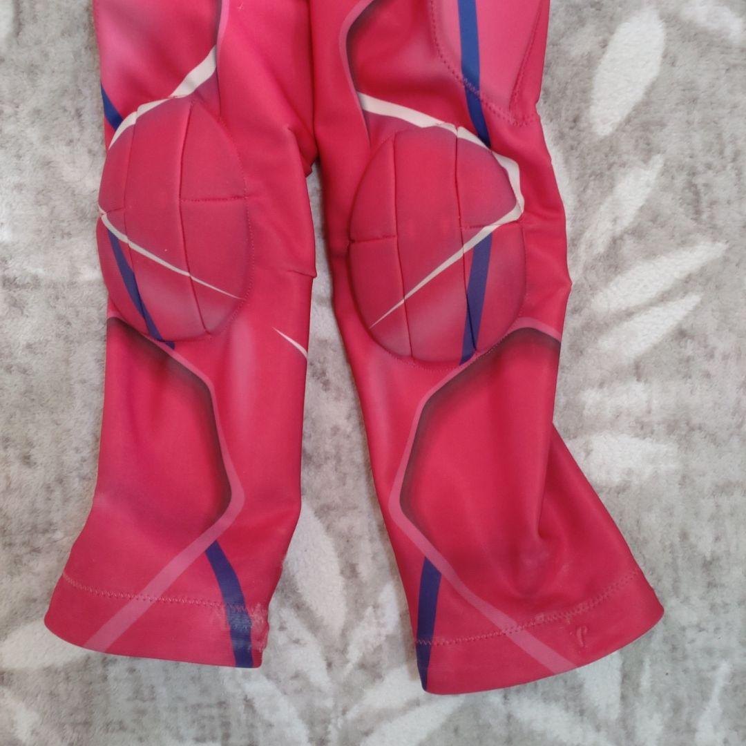 Phoenix ピンク スキーウェア 全身スーツ