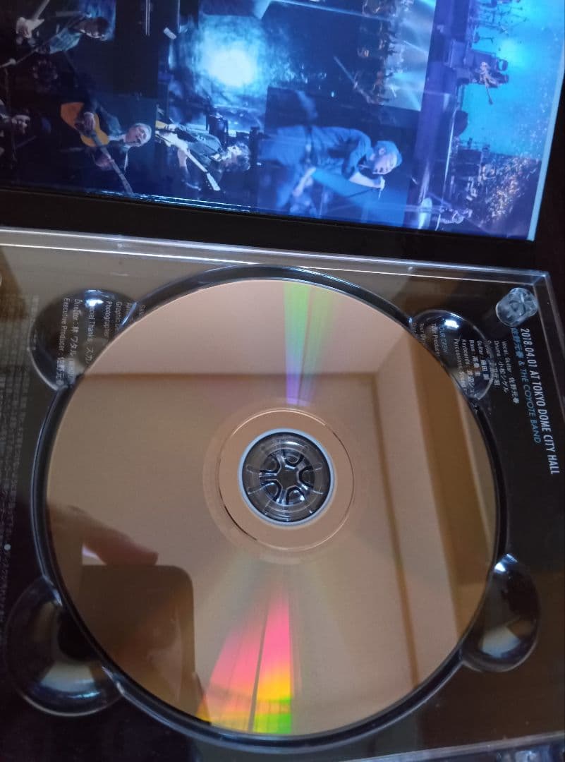 佐野元春DVDセット