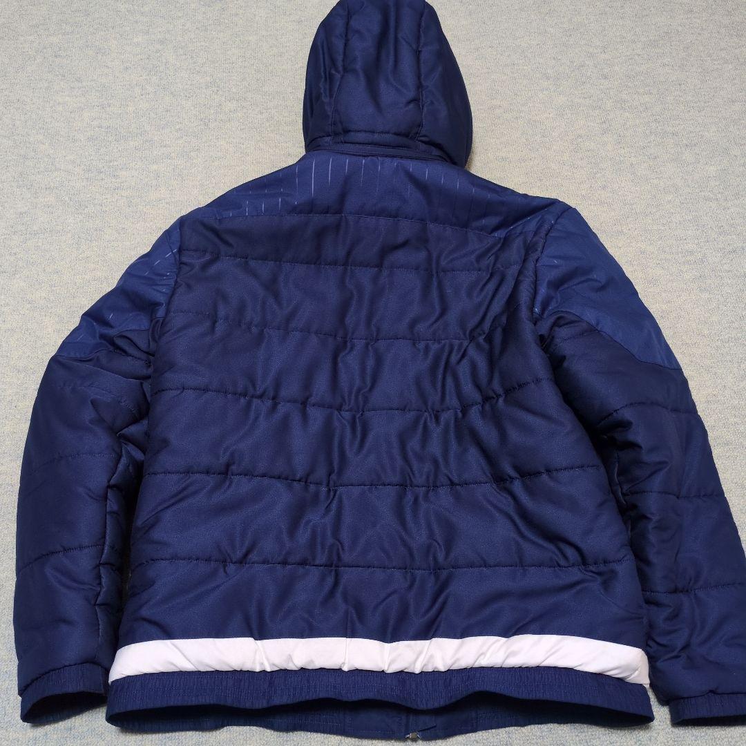 ✨希少✨ アディダス ダウンジャケット サッカー日本代表モデル 2way L