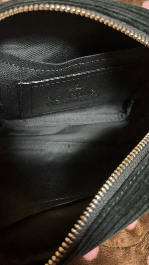 【お値下可！！】ヴィヴィアンウエストウッドポーチ