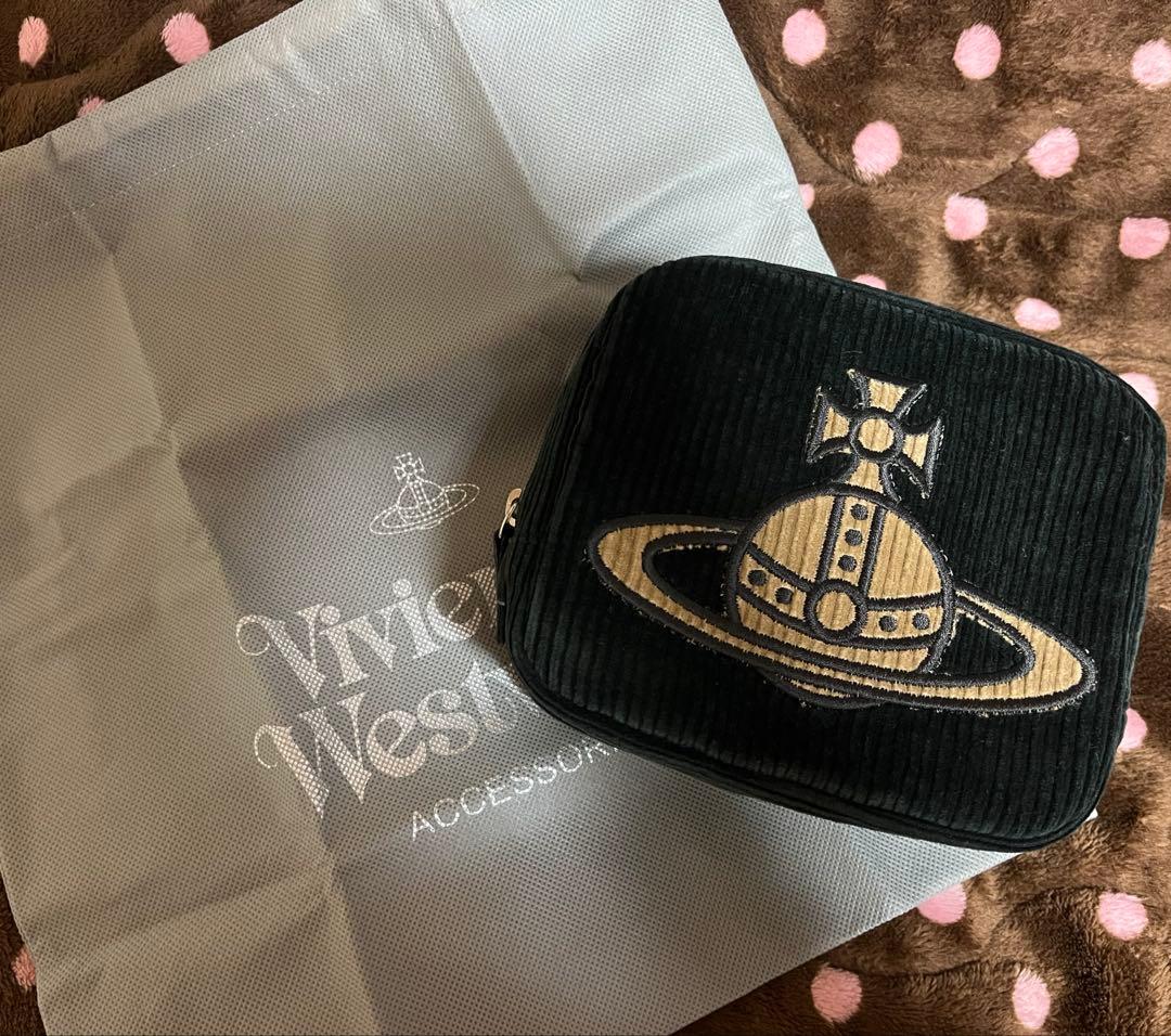 【お値下可！！】ヴィヴィアンウエストウッドポーチ