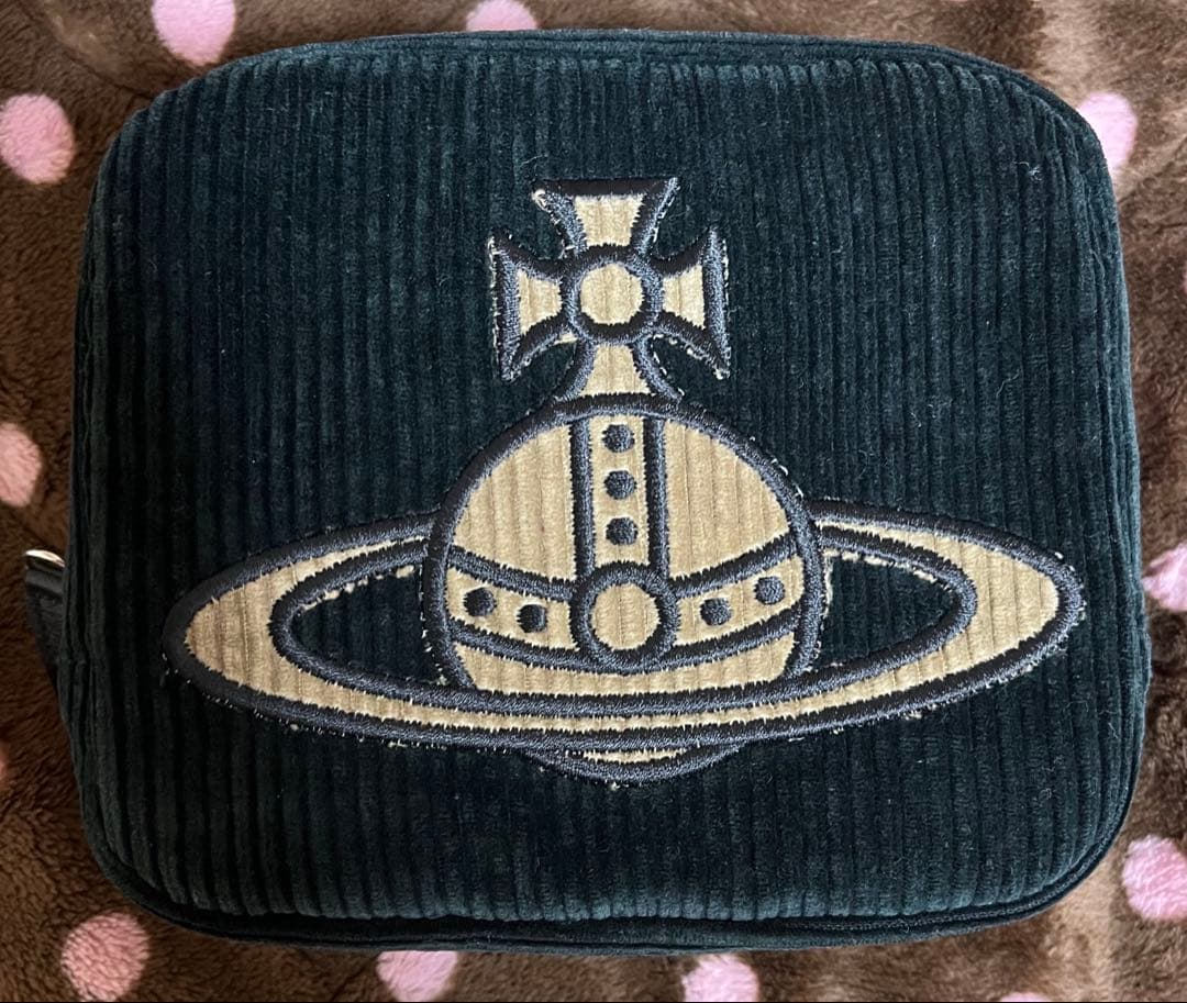 【お値下可！！】ヴィヴィアンウエストウッドポーチ