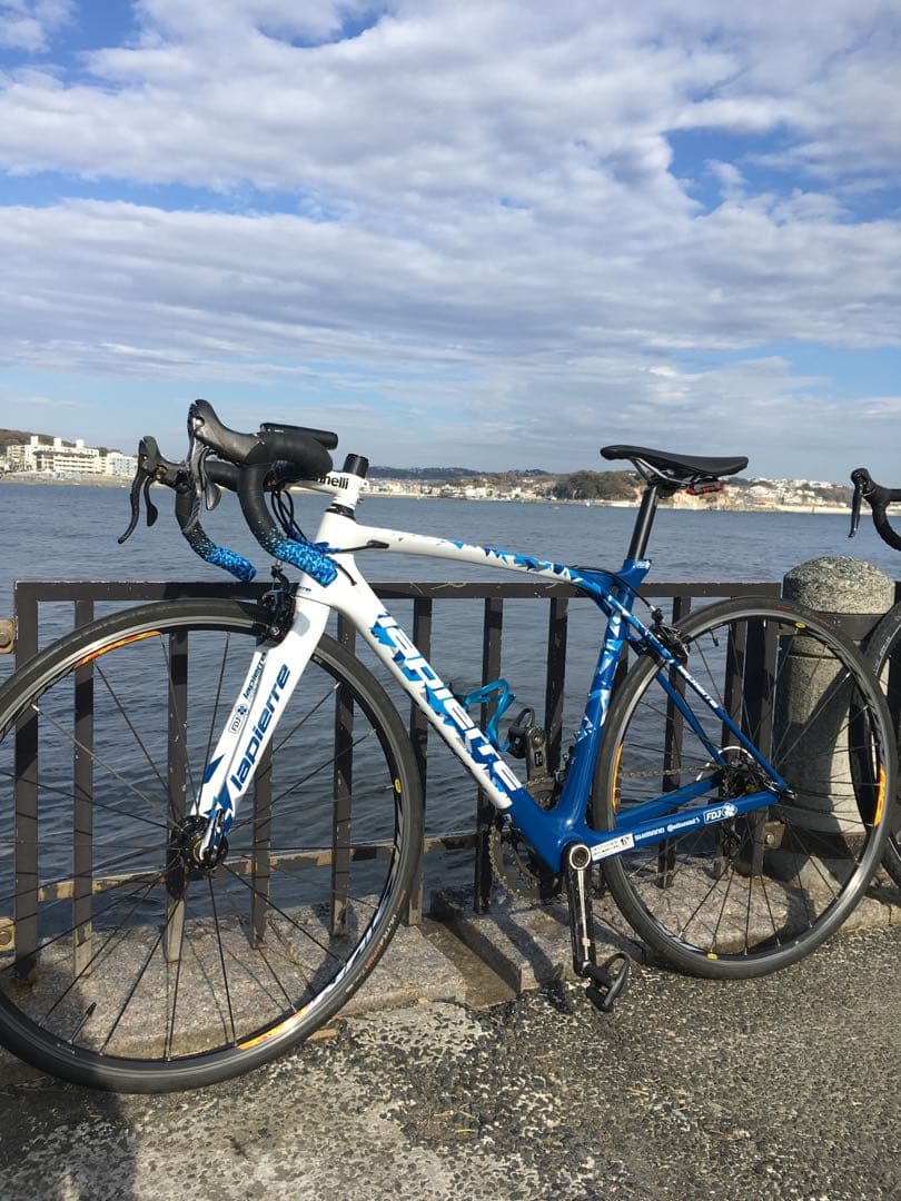 【完成車】LAPIERRE XELIUS SL PINOT 49サイズ