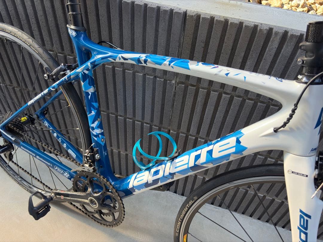 【完成車】LAPIERRE XELIUS SL PINOT 49サイズ