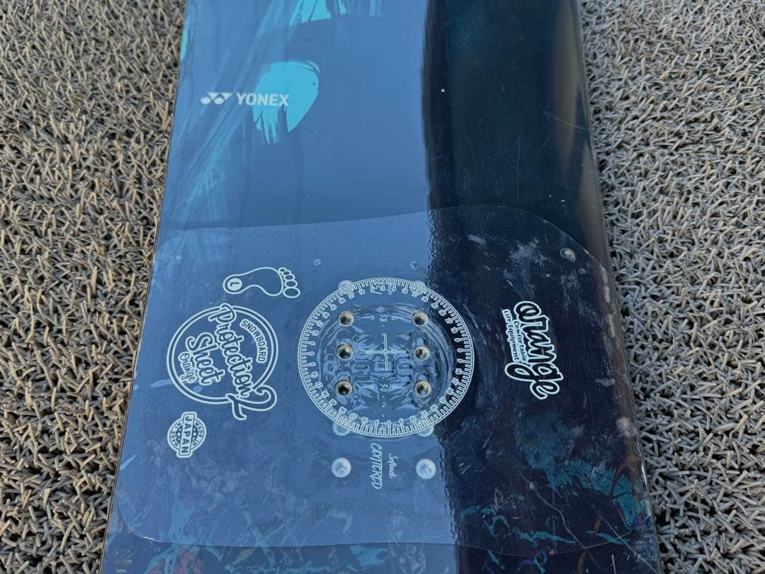 YONEX ACHSE スノーボード　151cm