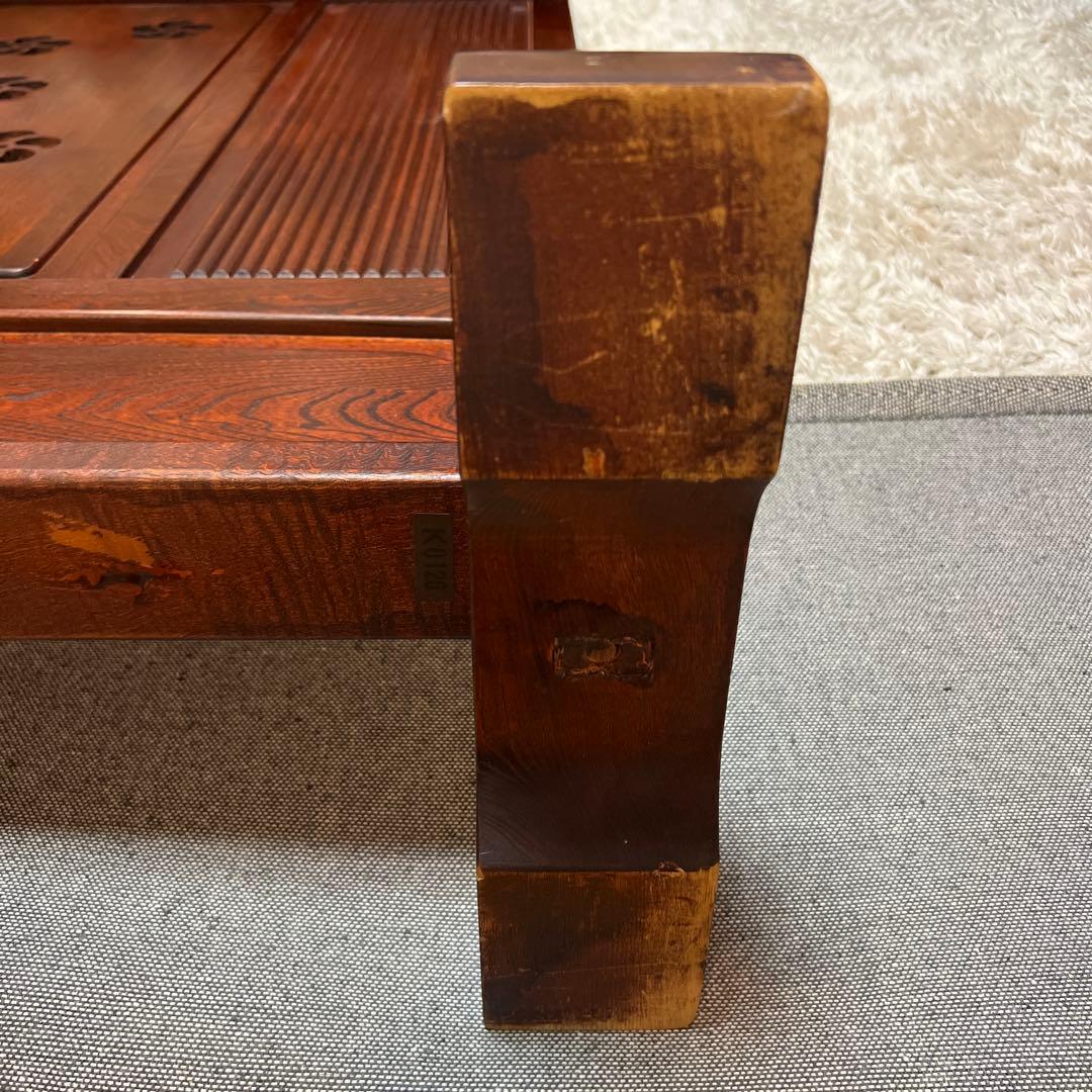 アンズ様karimoku カリモク 間仕切り 和風 衝立 古民家レトロ和モダン