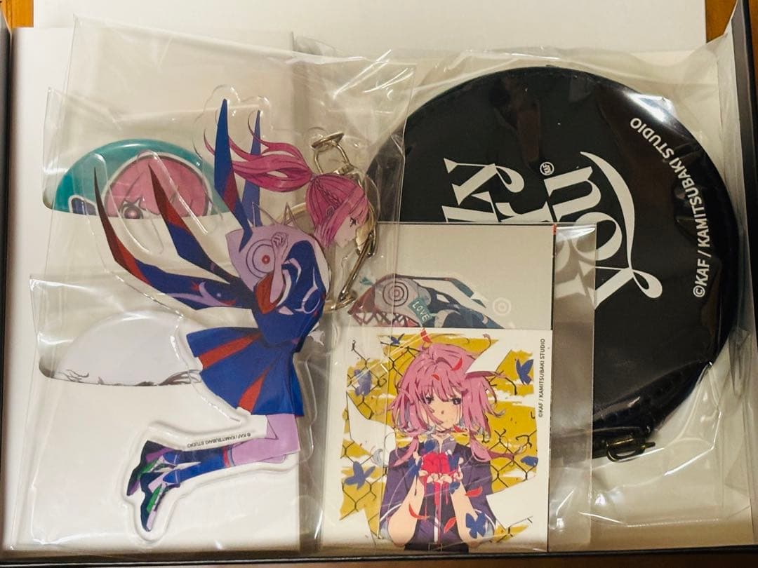 花譜 狂想α 花譜3rd Album「狂想」 神椿