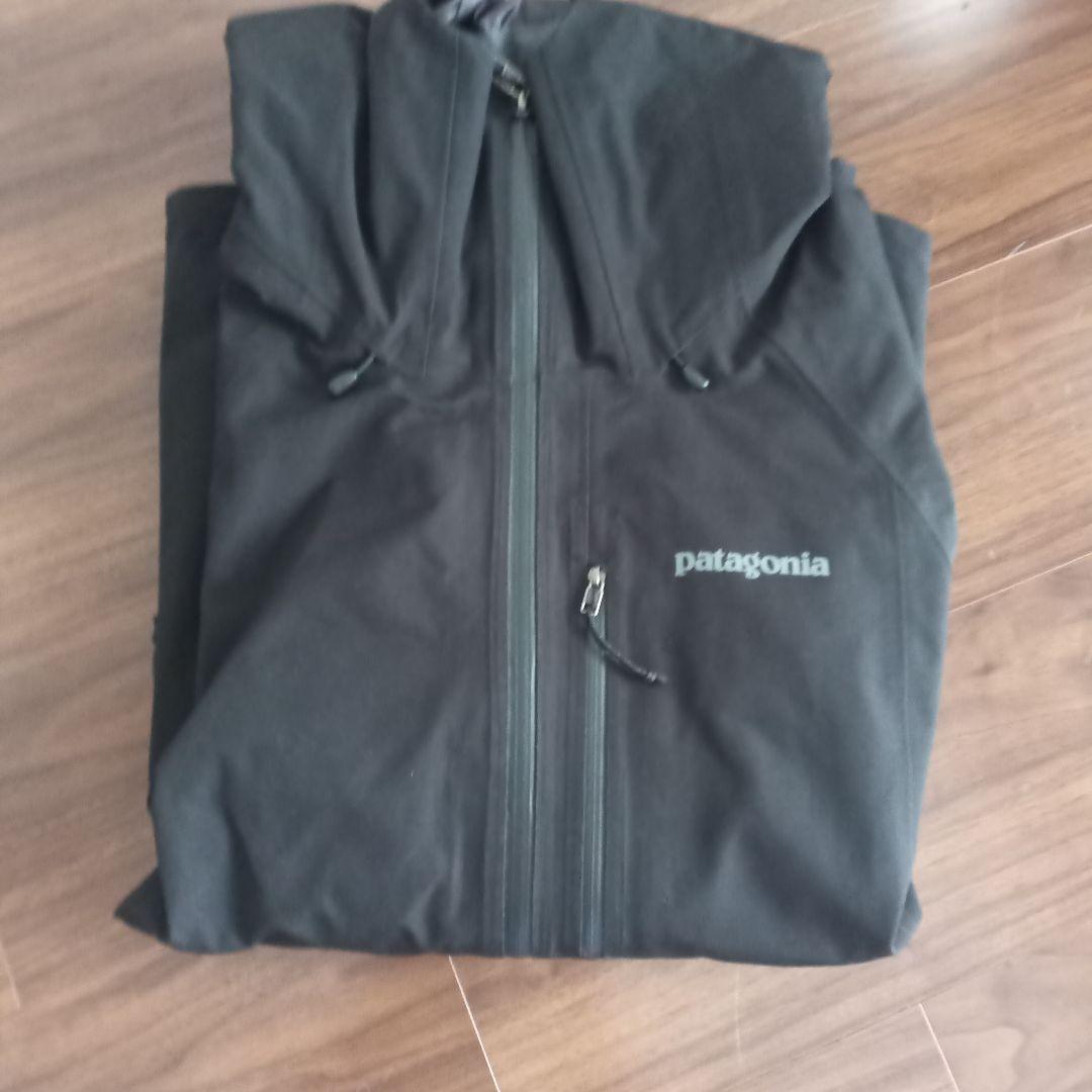patagonia GORE-TEX フード付きジャケット