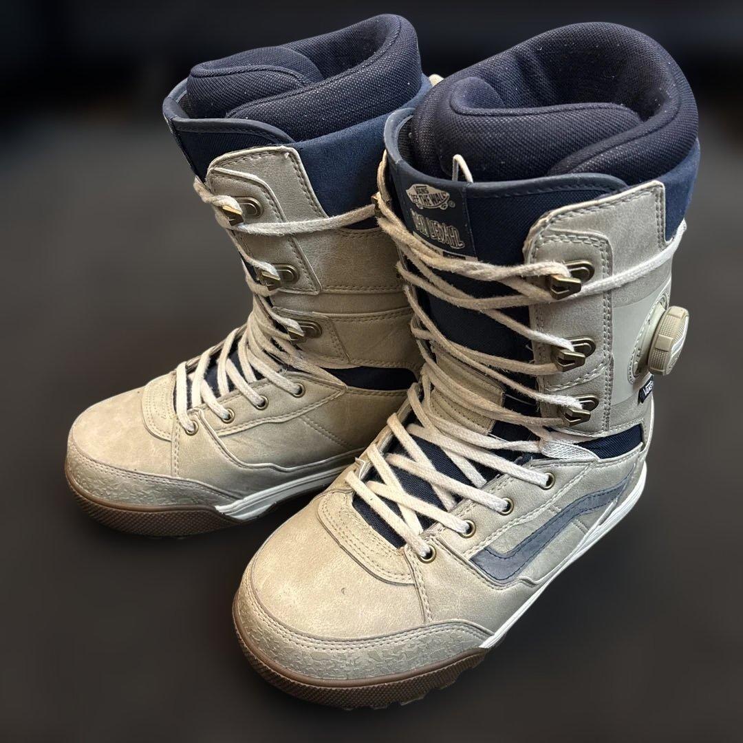 vans スノーボードブーツ　INVADO PRO 26.5