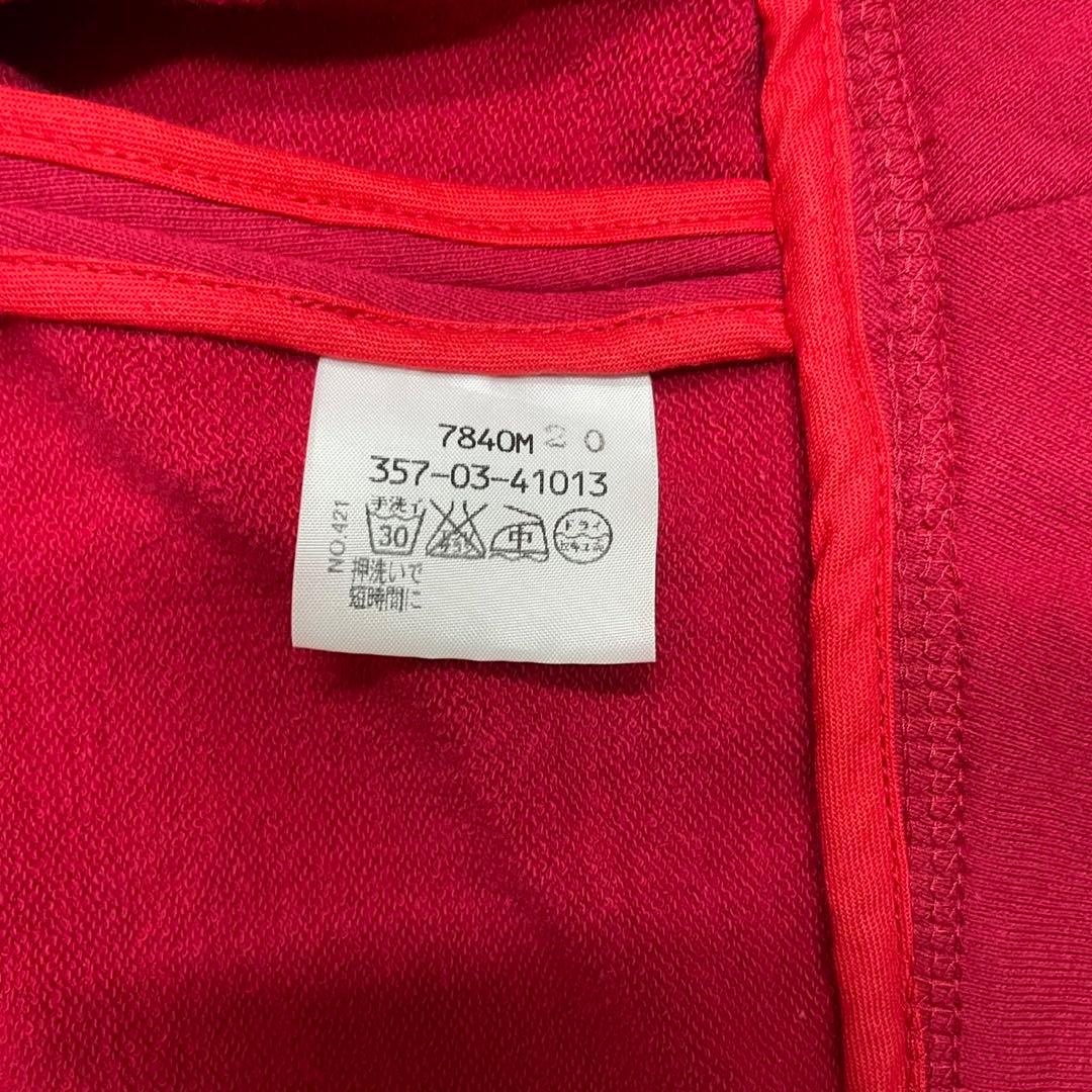 激レア Vivienne Westwood ヴィヴィアン ハートジャケット 赤黒