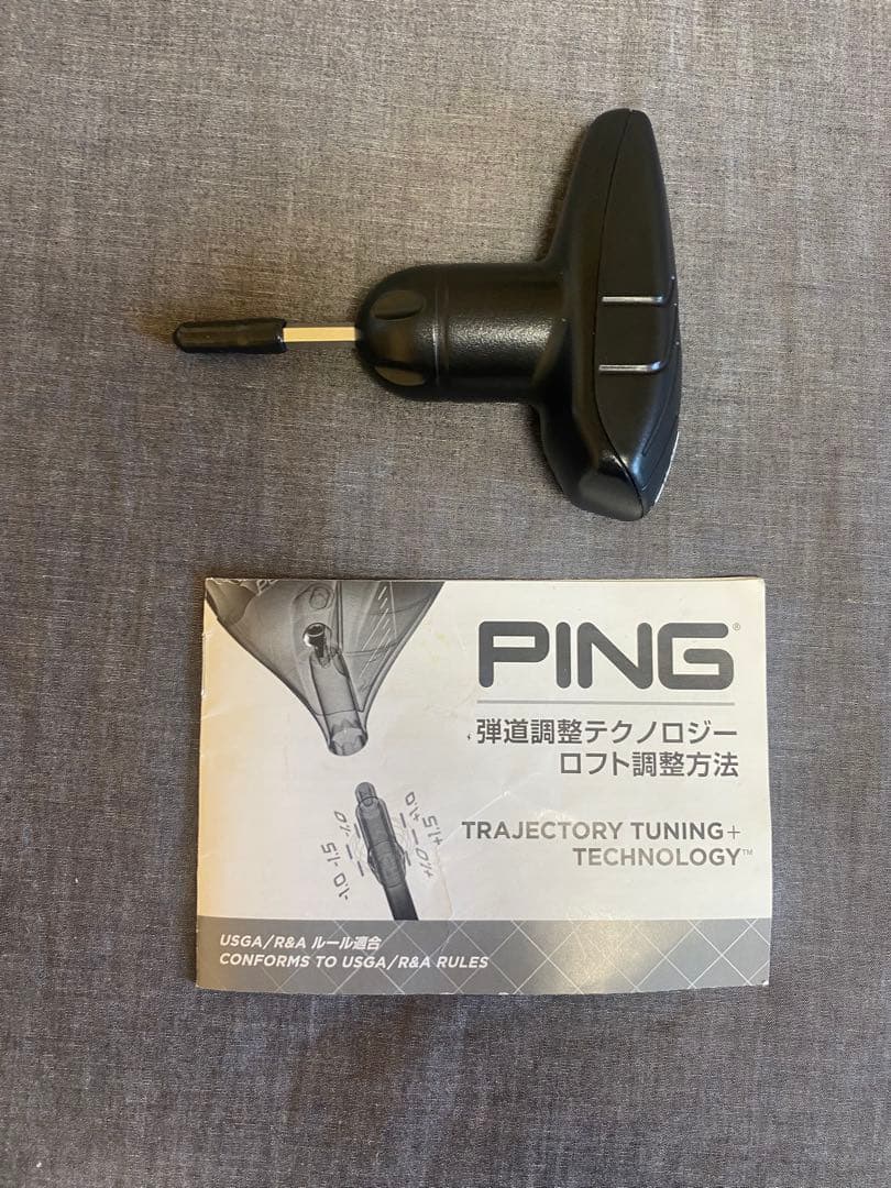 PING G410 PLUS ドライバー