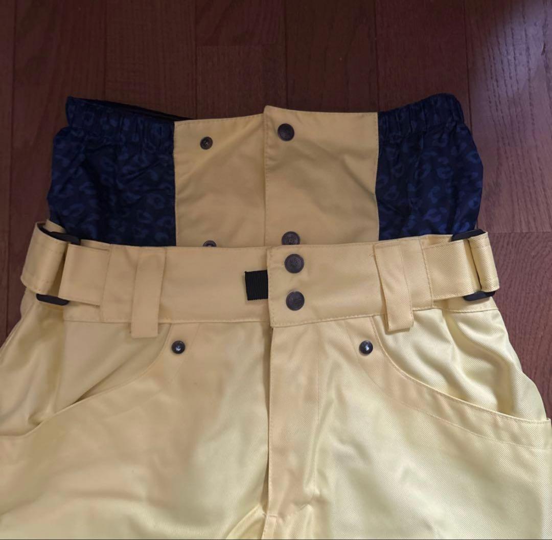 ICEPARDAL アイスパーダスノーボードウェアセット9号(XS)