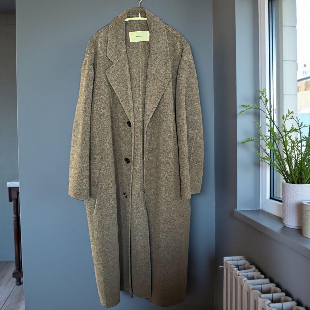 ジャケット・アウター TODAYFUL WOOLOVERCOAT