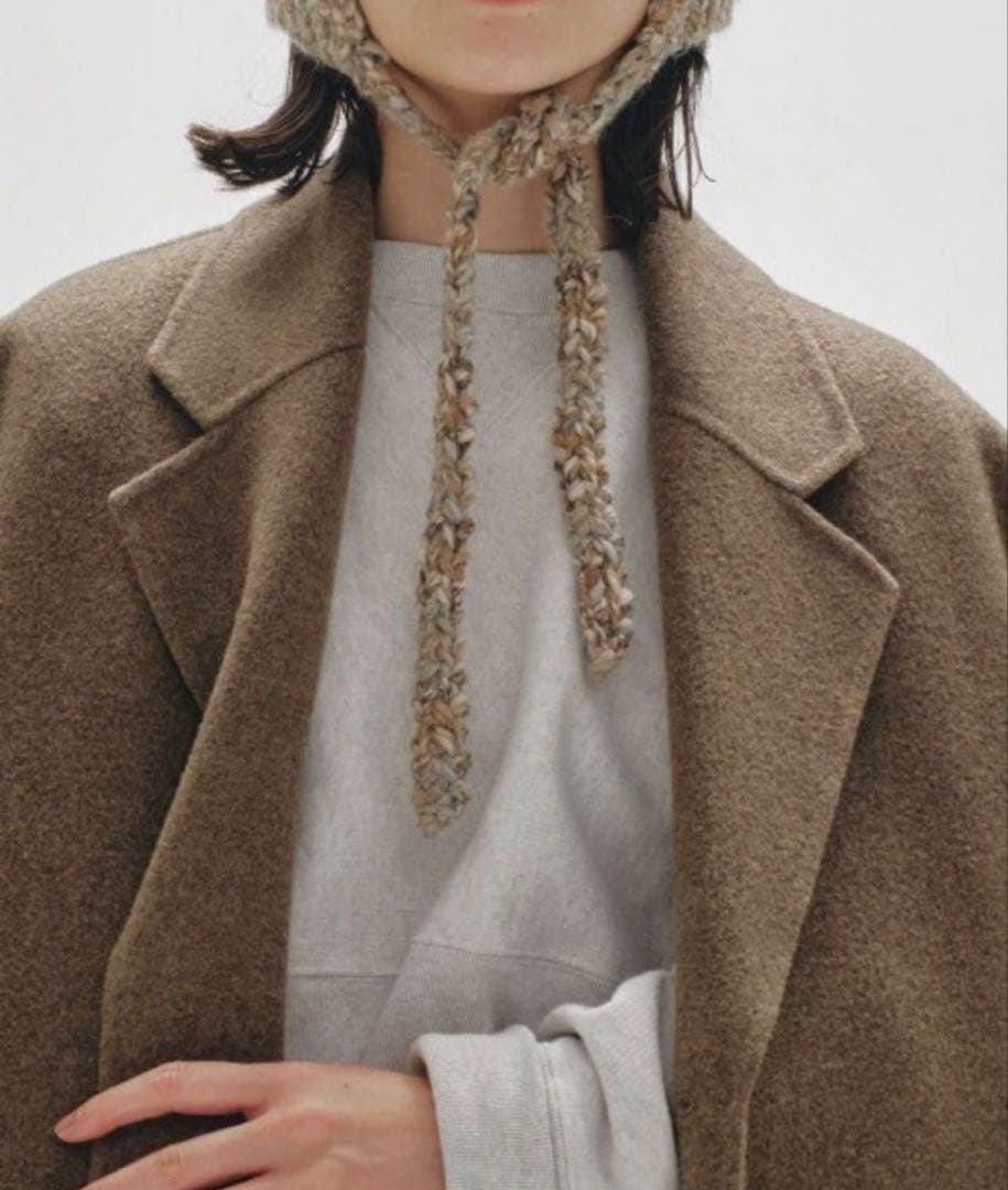 ジャケット・アウター TODAYFUL WOOLOVERCOAT