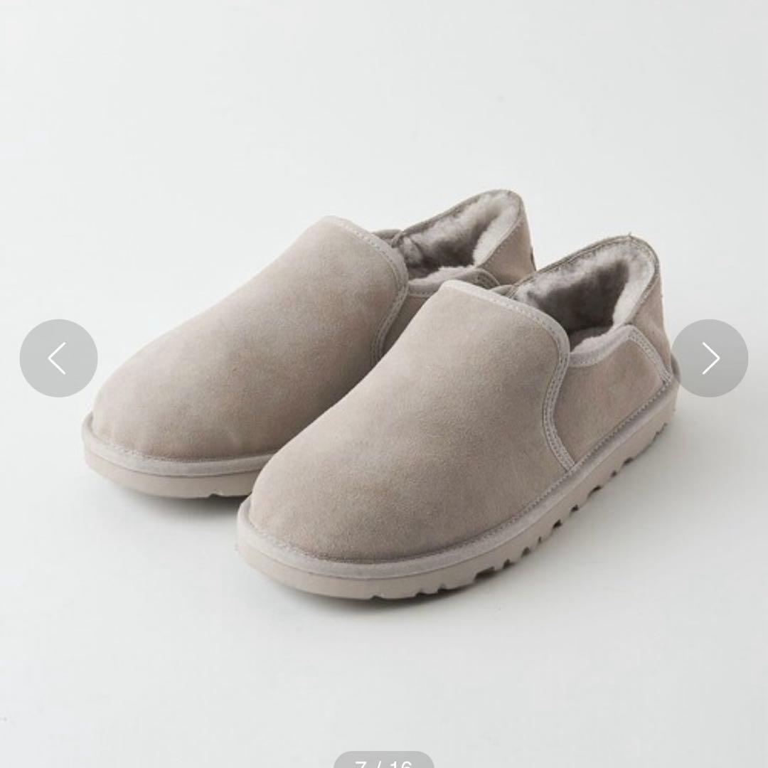 UGG 別注 アグ ケントン BEAUTY&YOUTH別注アイテム