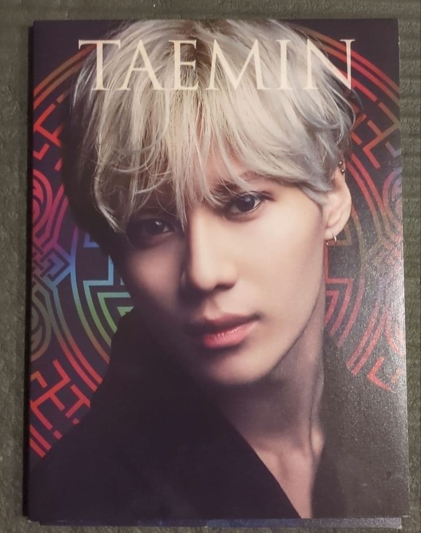TAEMIN セット
