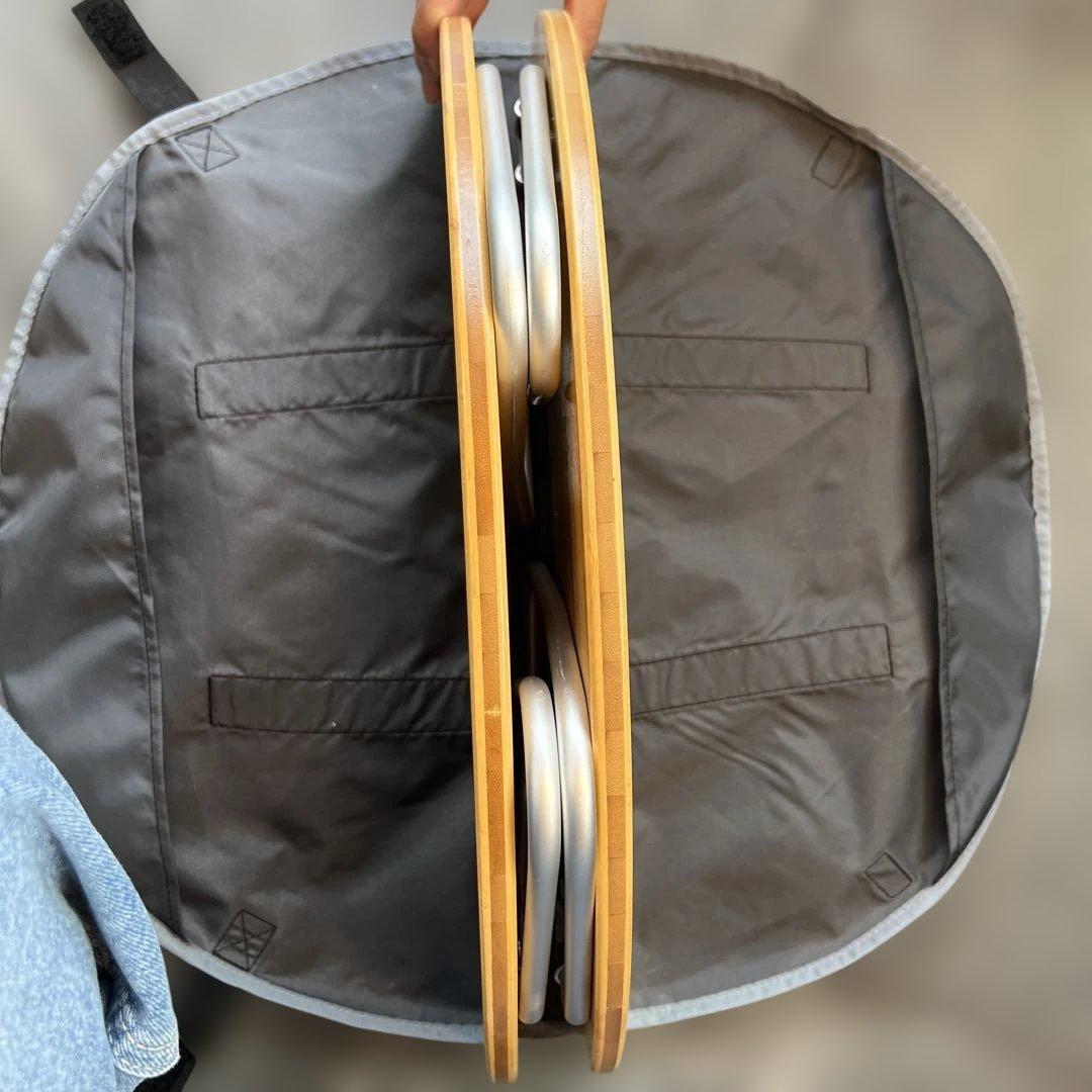 希少　美品　廃盤　 peak ちゃぶ台S